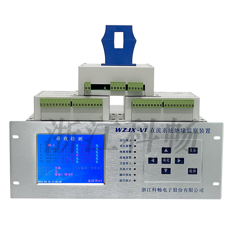 直流电源系统绝缘监测装置的图片